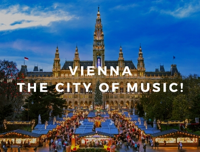 A Complete Guide To The City Of Dreams-Vienna!