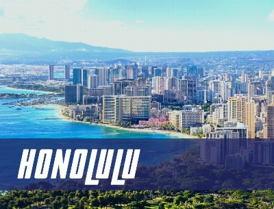 Honolulu- A Deep Exploration of the World of Spellbinding High-Rise Resorts/Hotels!