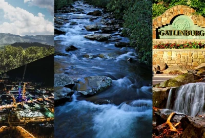 Top 6 Places To See In Gatlinburg